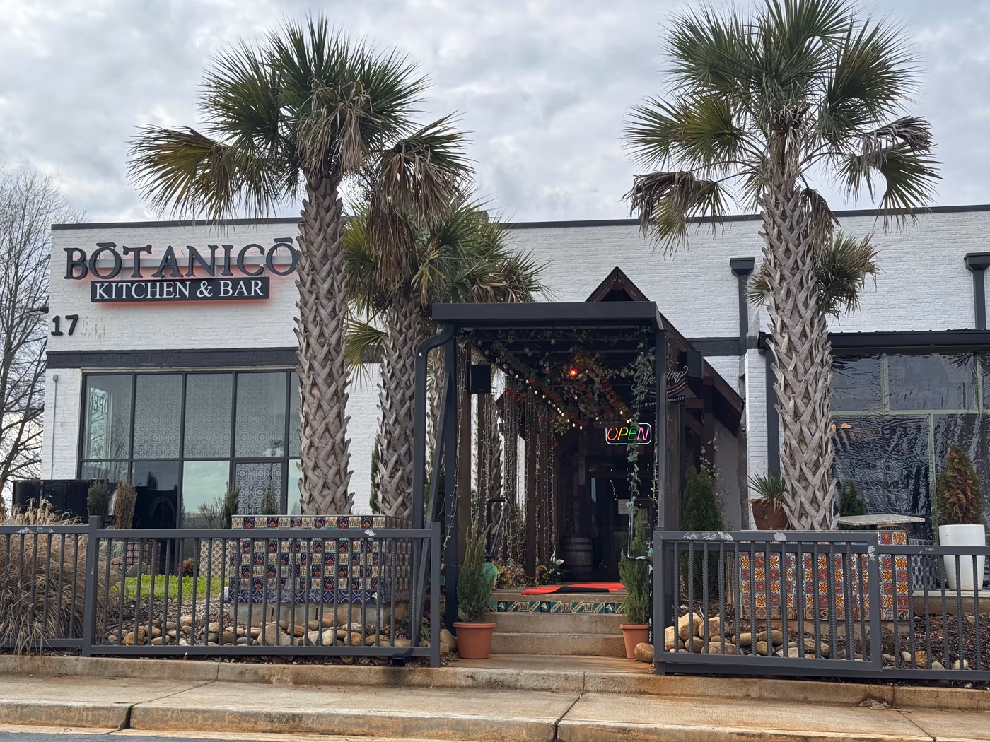 Botanico Kitchen & Bar