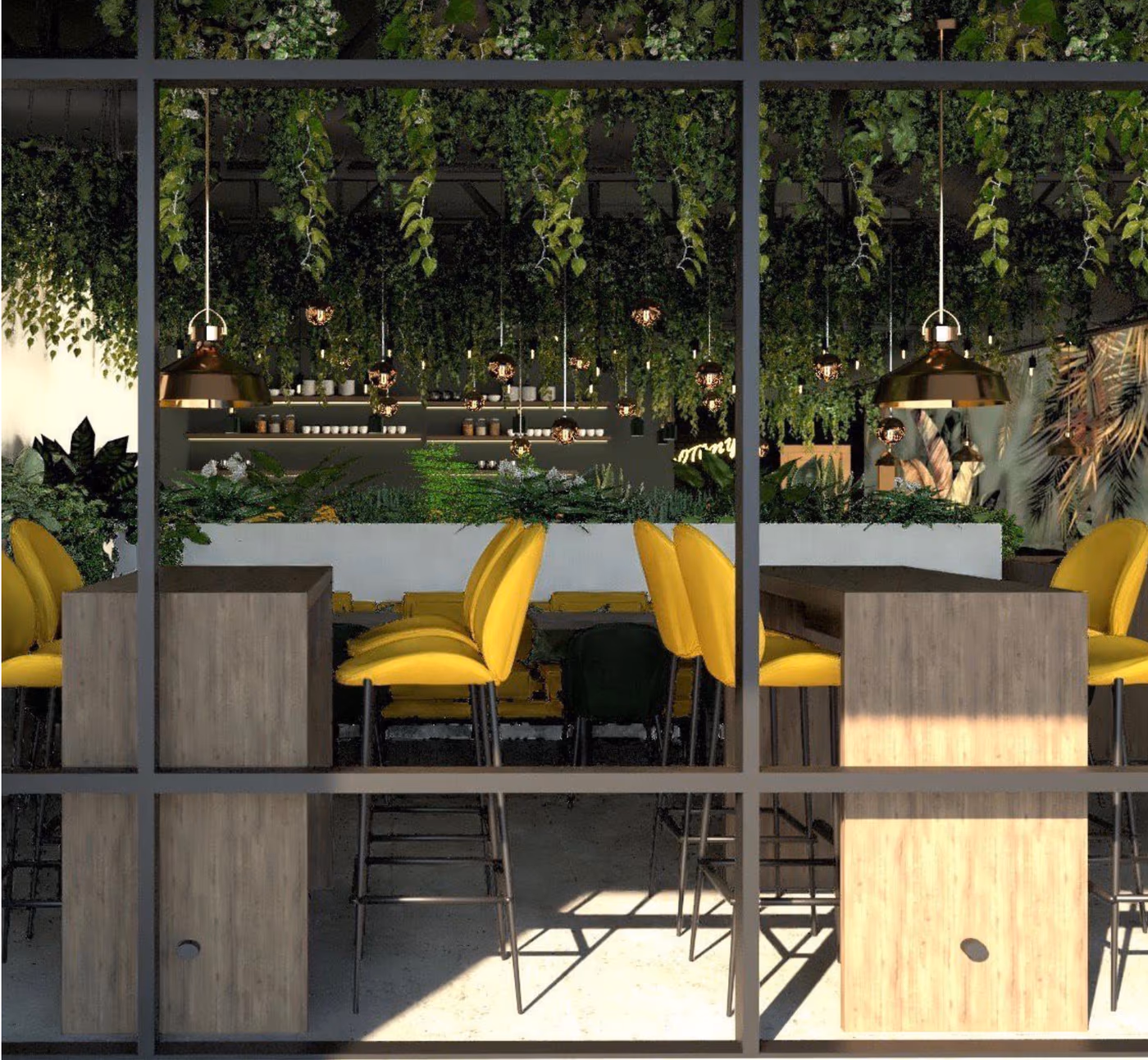 Botanya Restaurant & Bar