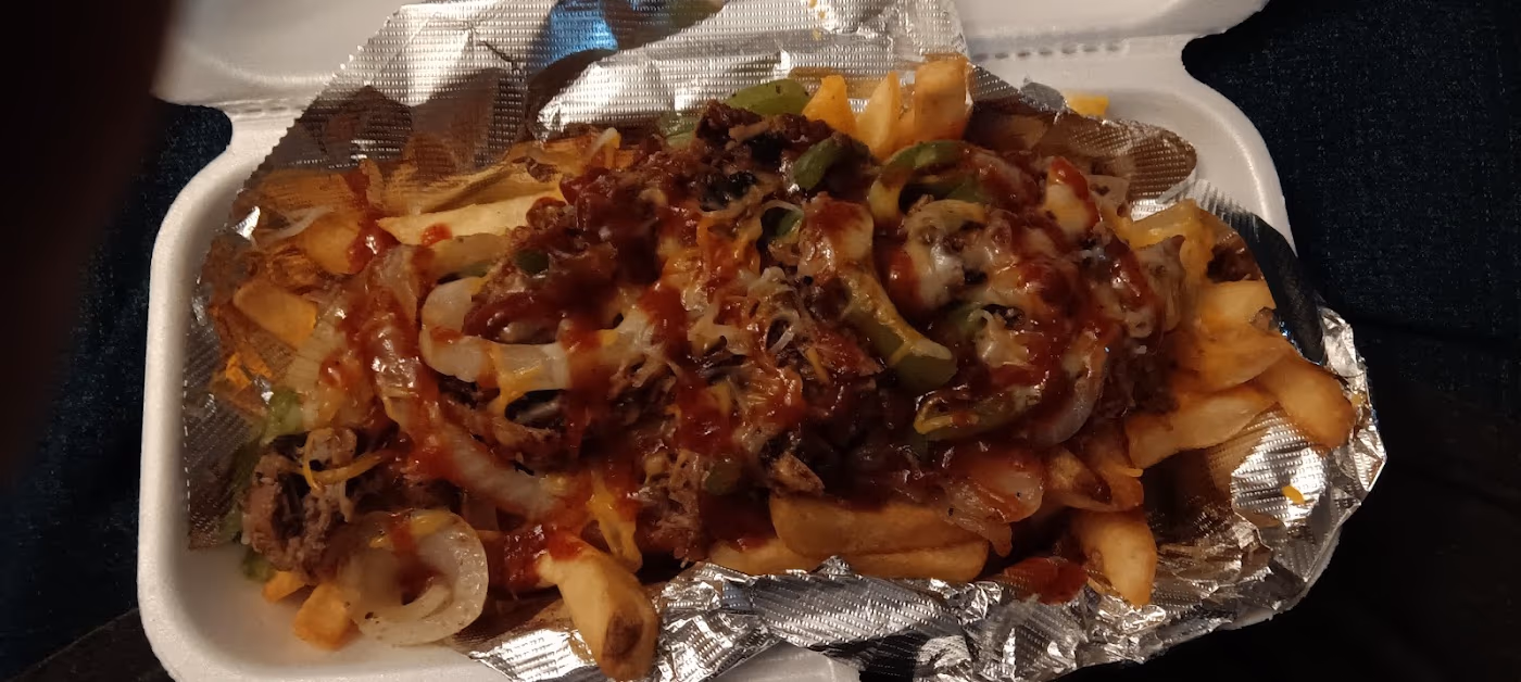 Both Worlds Twisted Potatoes & Company restaurant /Food truck catering service food truck photo 4