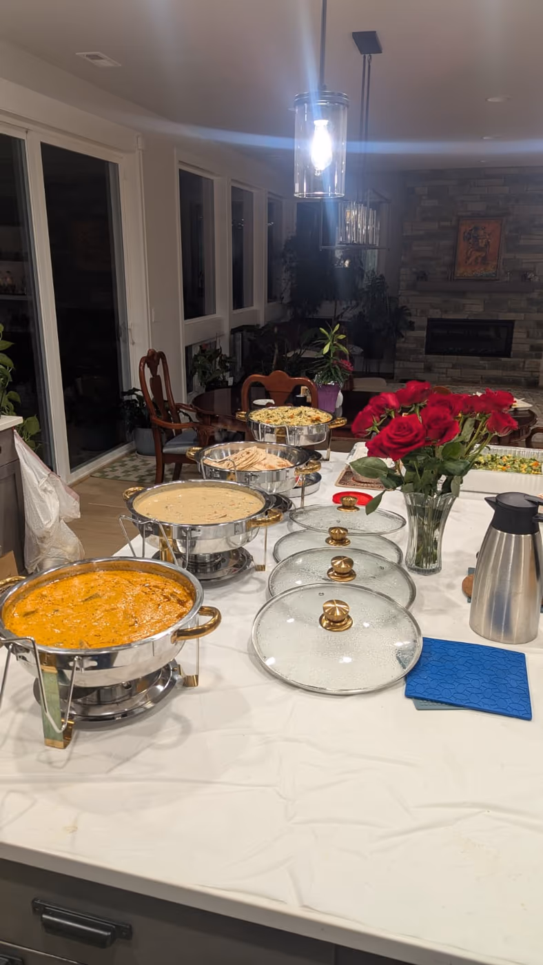 Bothell Foods LLC (Indian Vegetarian Restaurant & Catering Service) photo 2
