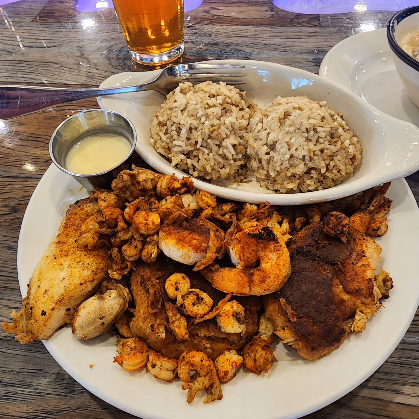 Boudreaux's Louisiana Seafood & Steaks photo 4