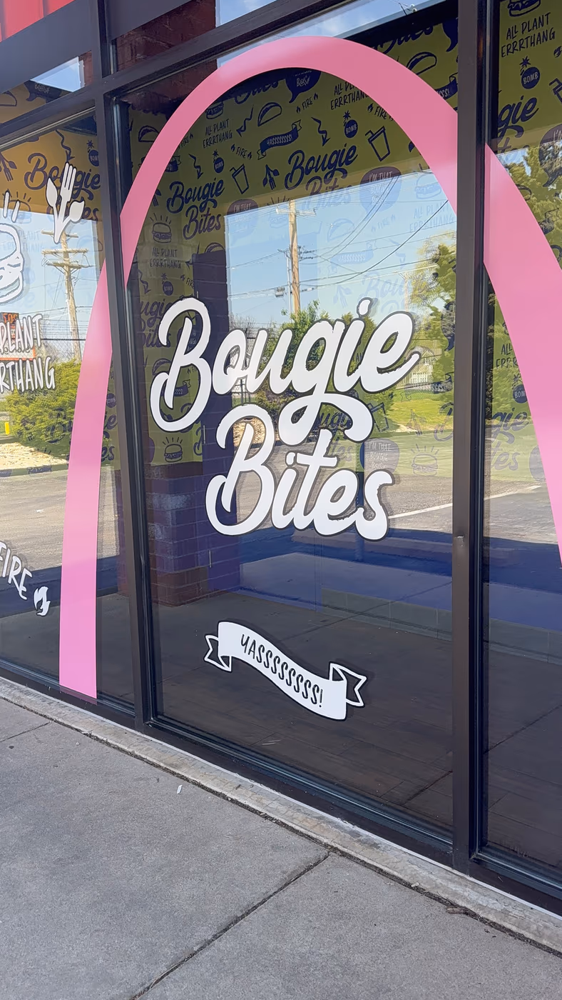 Bougie Bites STL