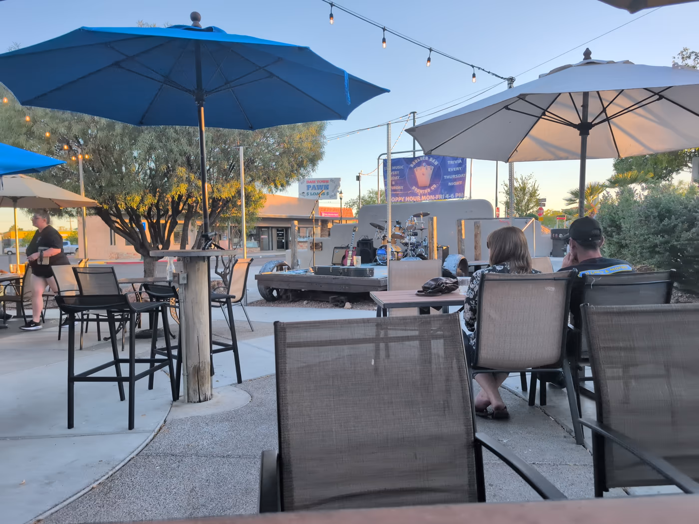 Boulder Dam Brewing Co.