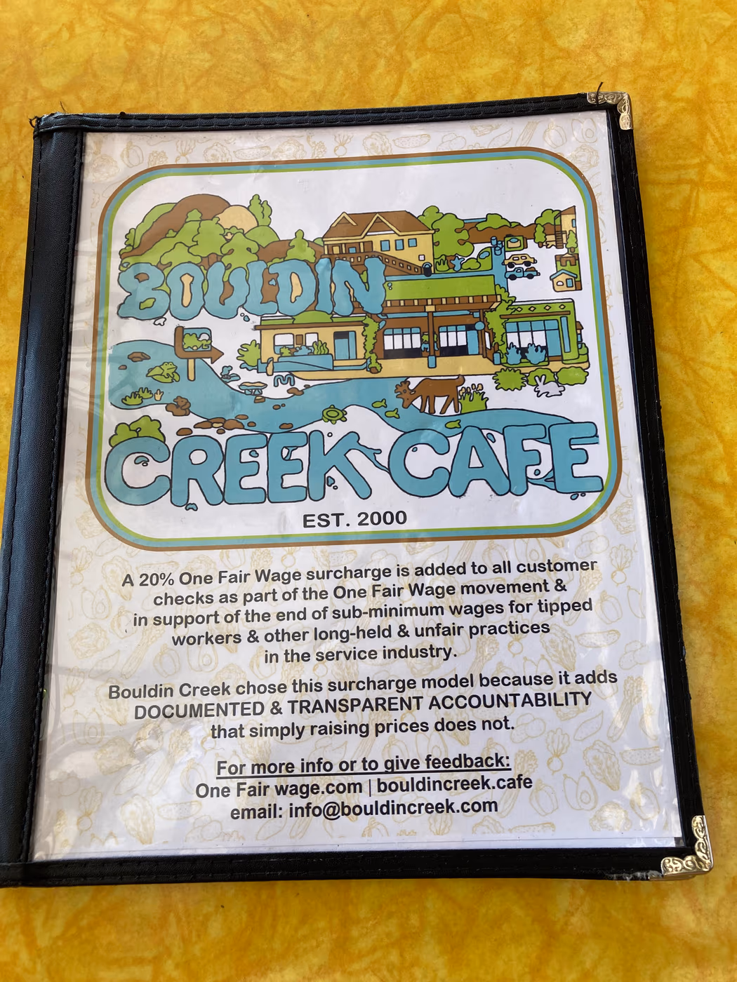 Bouldin Creek Cafe photo 2
