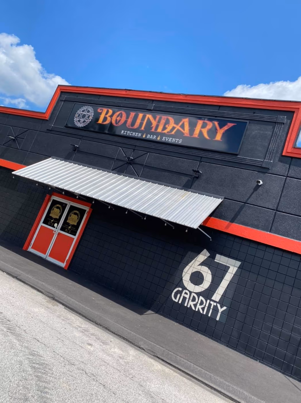 Boundary Kitchen