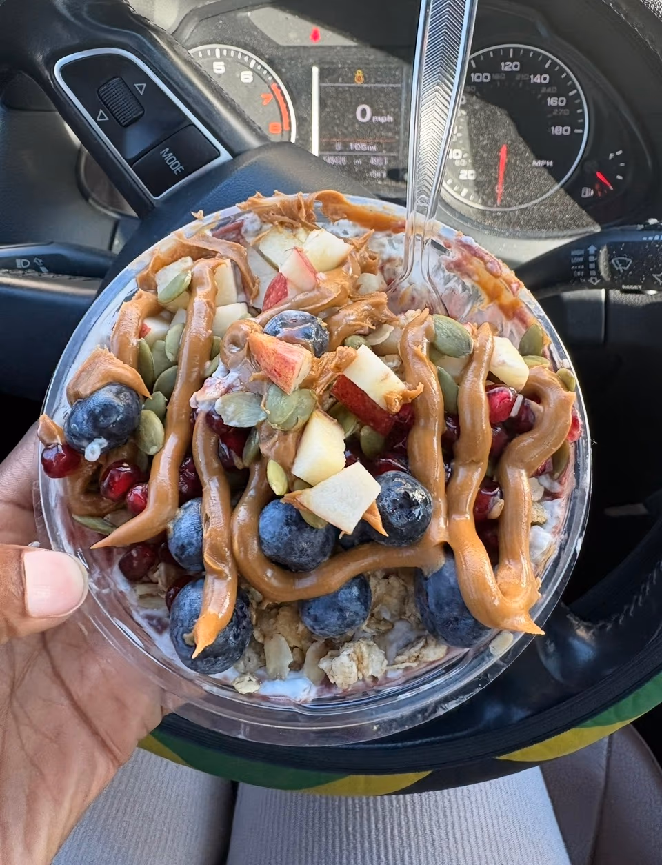 Bowl Boss Acai