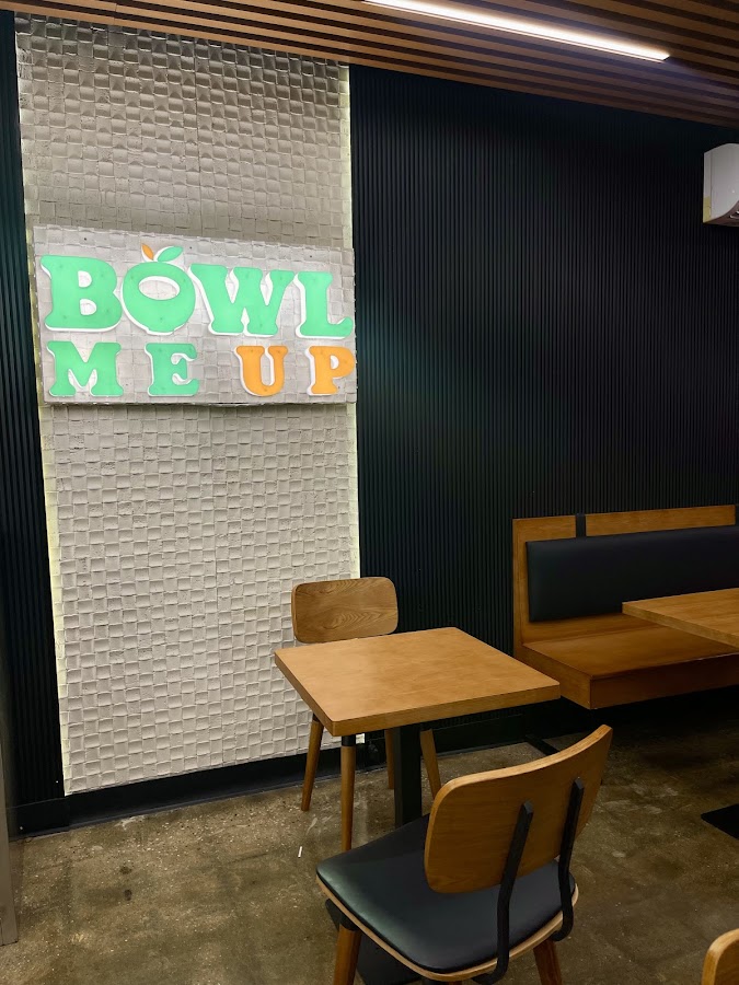 BOWL ME UP