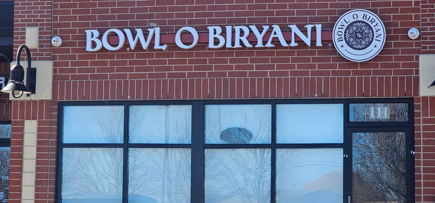 Bowl O Biryani