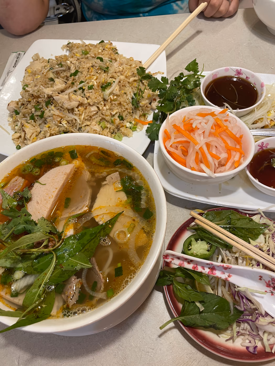 Bowl of Pho photo 2