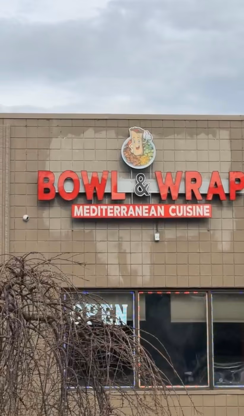 BOWL&WRAP