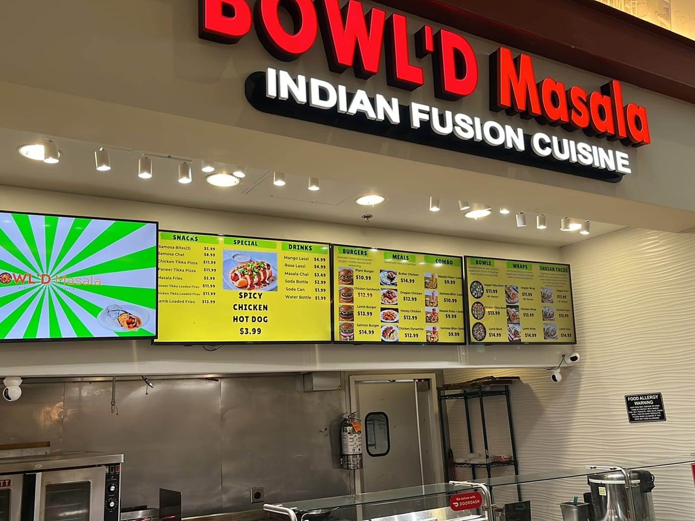 Bowld Masala