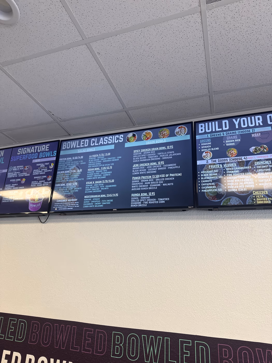 Bowled photo 2