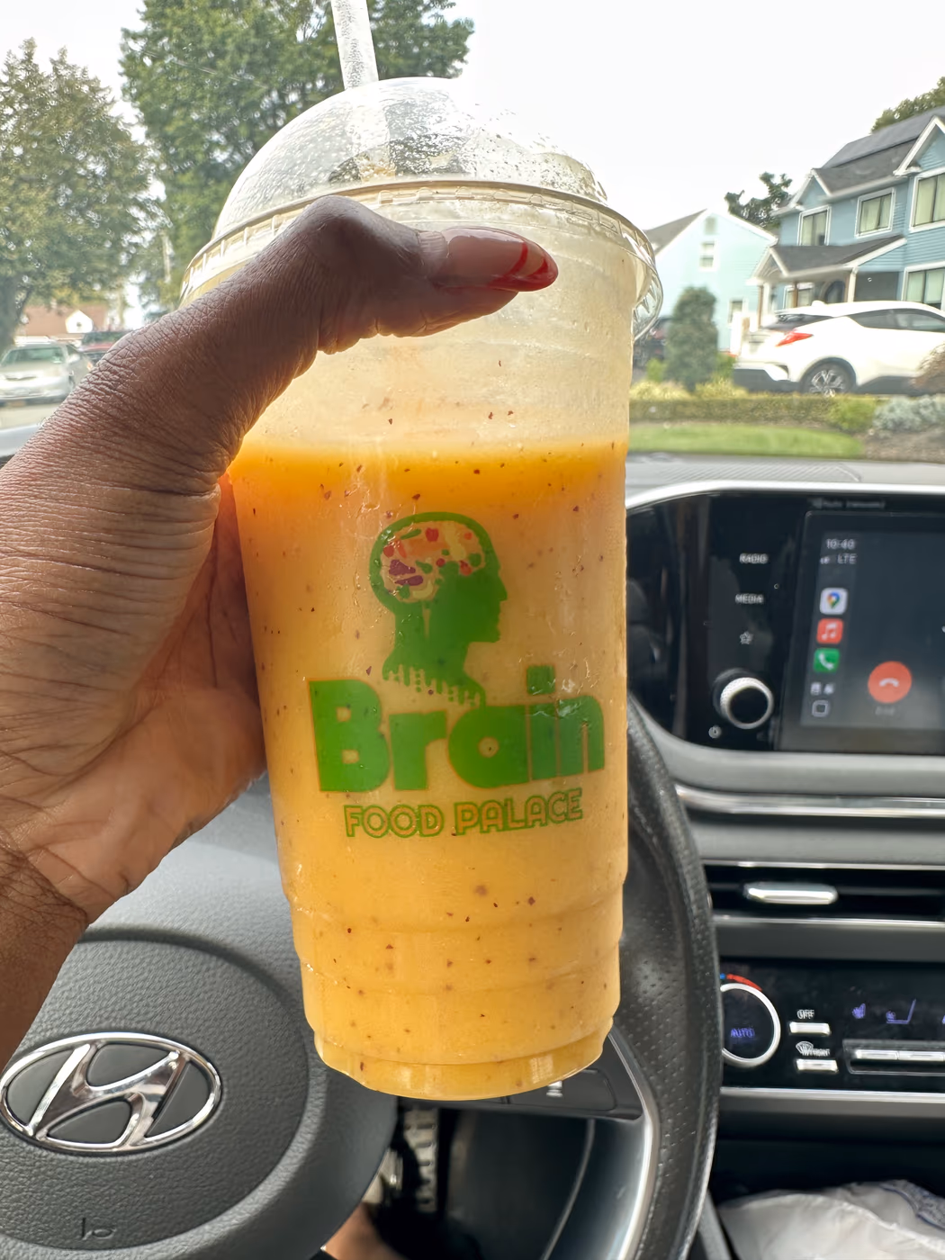 BrainFood Palace Juice Bar, smoothies & café photo 3
