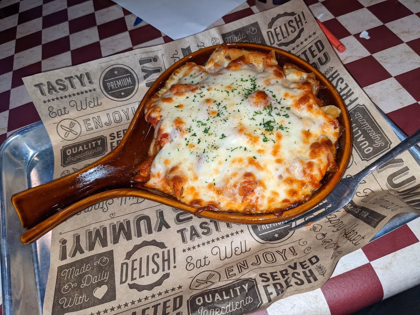 Brama's Pizzeria