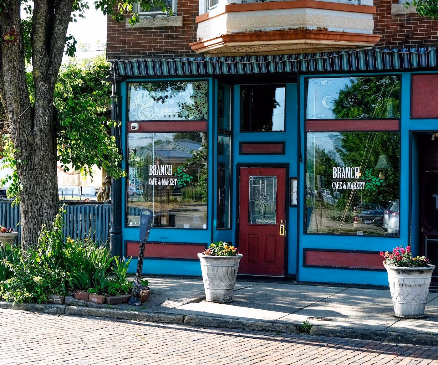 Branch Cafe & Market