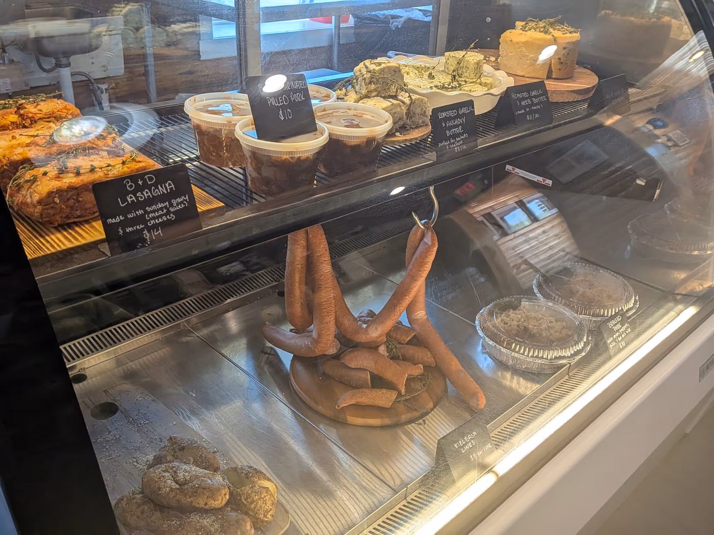 Branch + Daughter, Quality Meats and Market photo 3