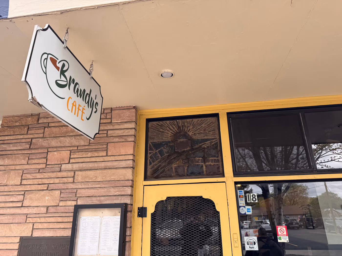 Brandy's Cafe