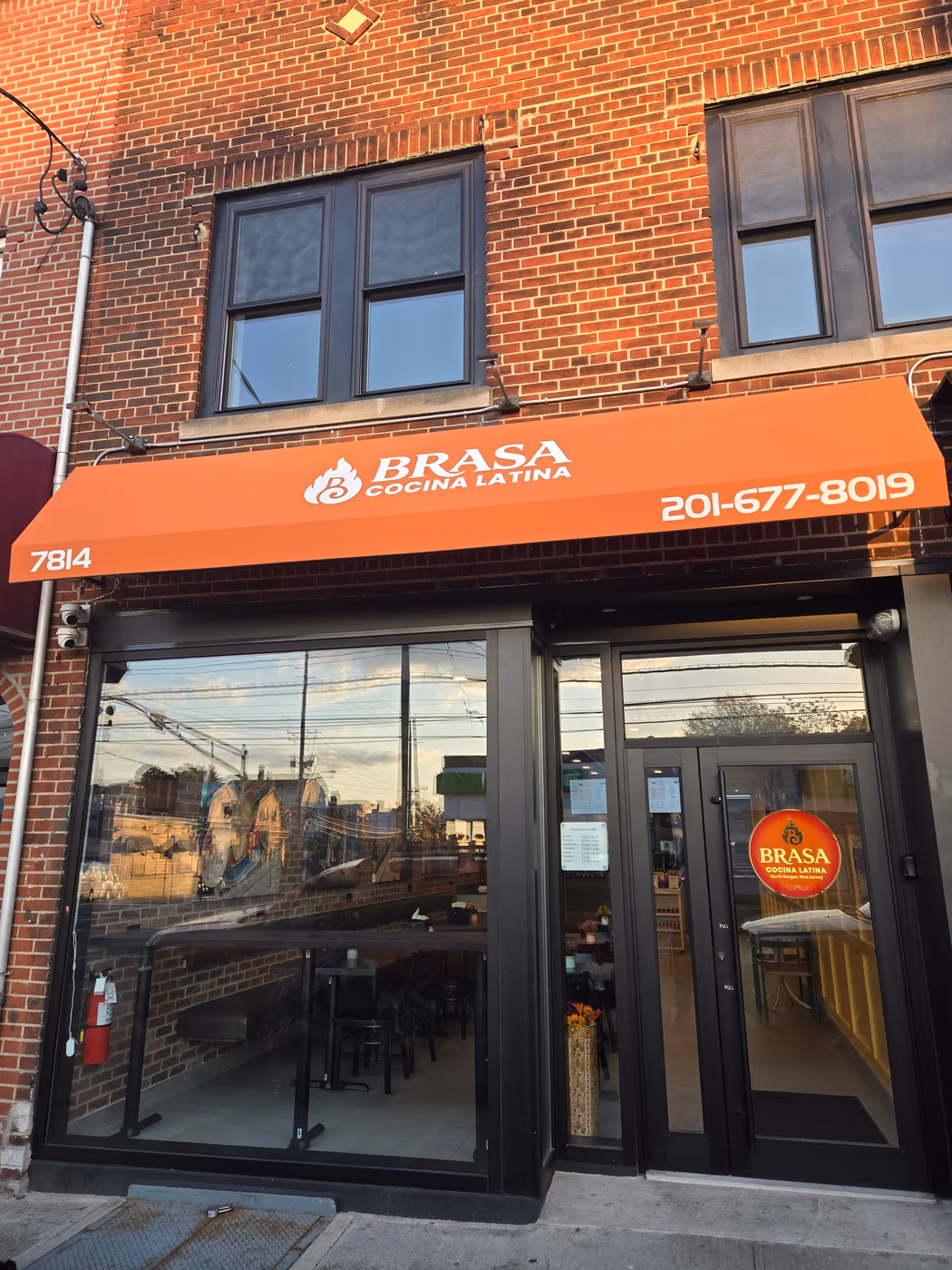 Brasa Cocina Latina