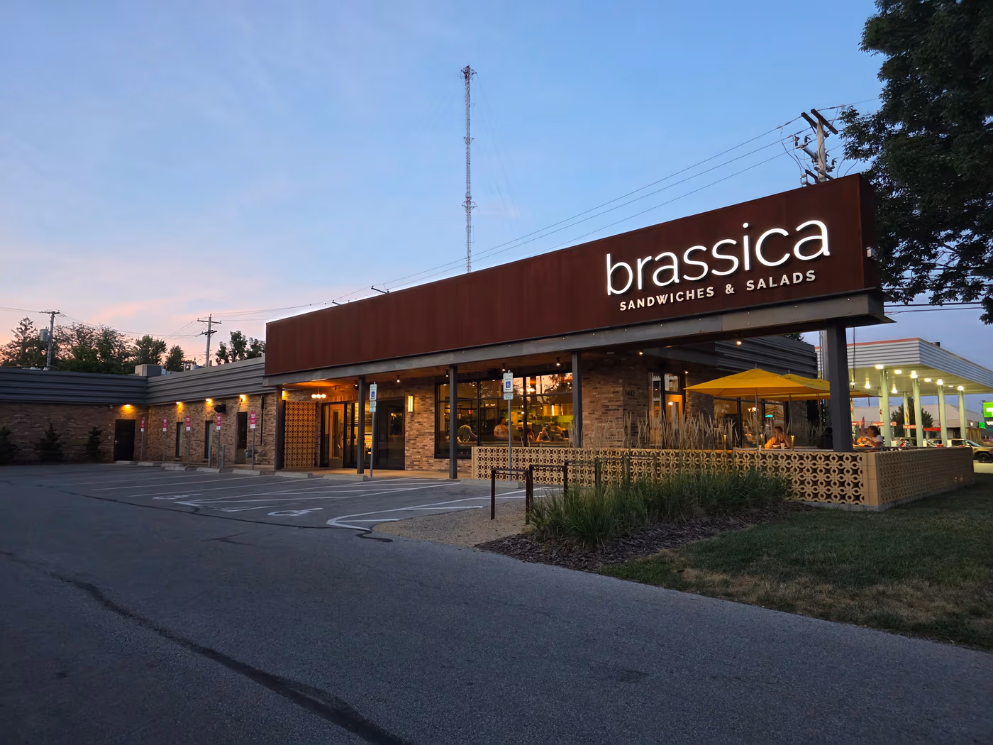 Brassica in Upper Arlington