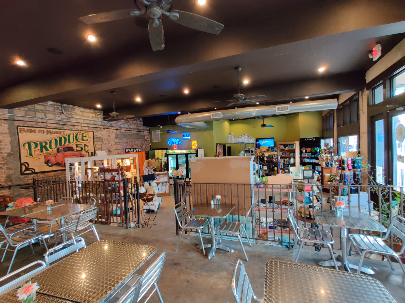 Brazos Market & Bistro