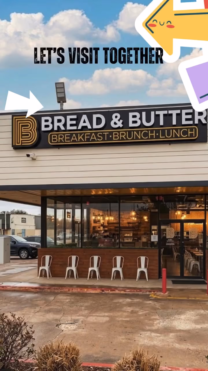 Bread & Butter