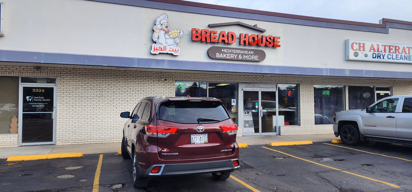 Bread House | Mediterranean Bakery & More