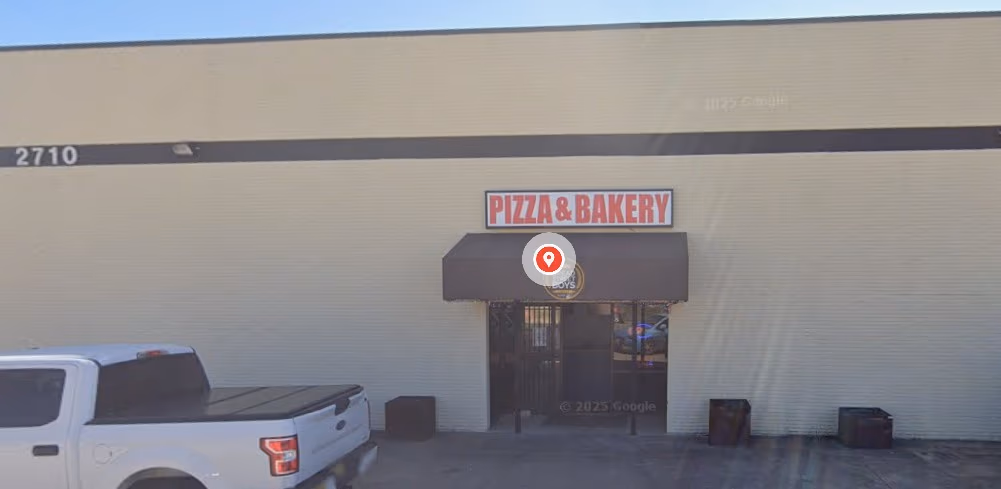 Bread Street Boys Pizza and Wholesale Bakery