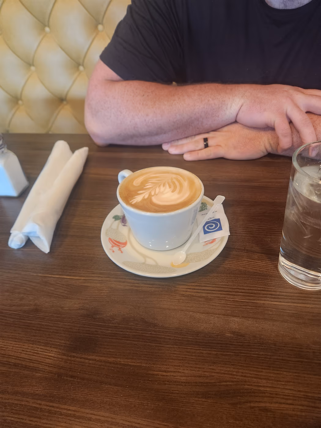 Breakfast Bear photo 4