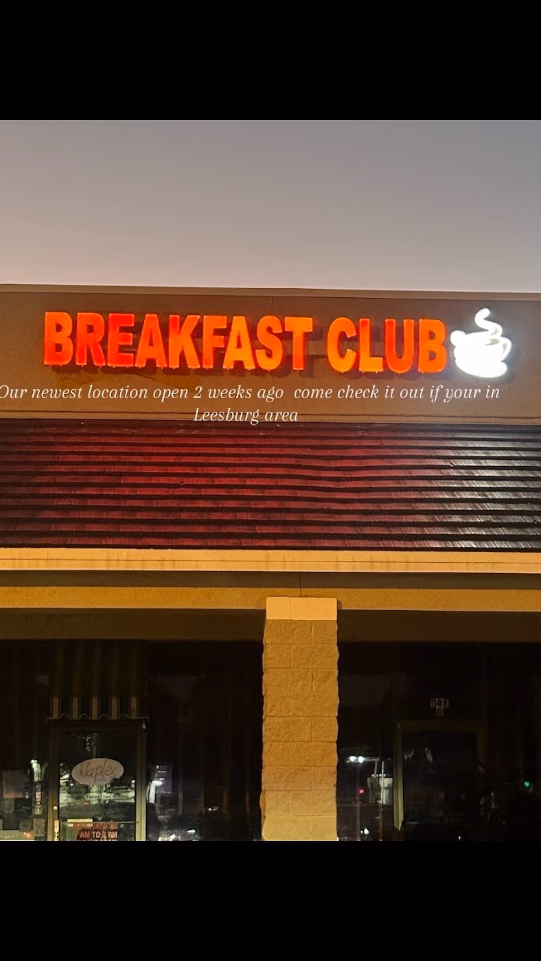 Breakfast Club Of Leesburg photo 3