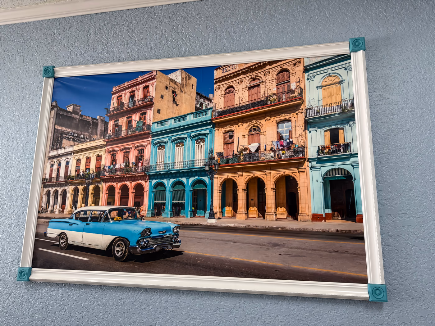 Breakfast in Havana
