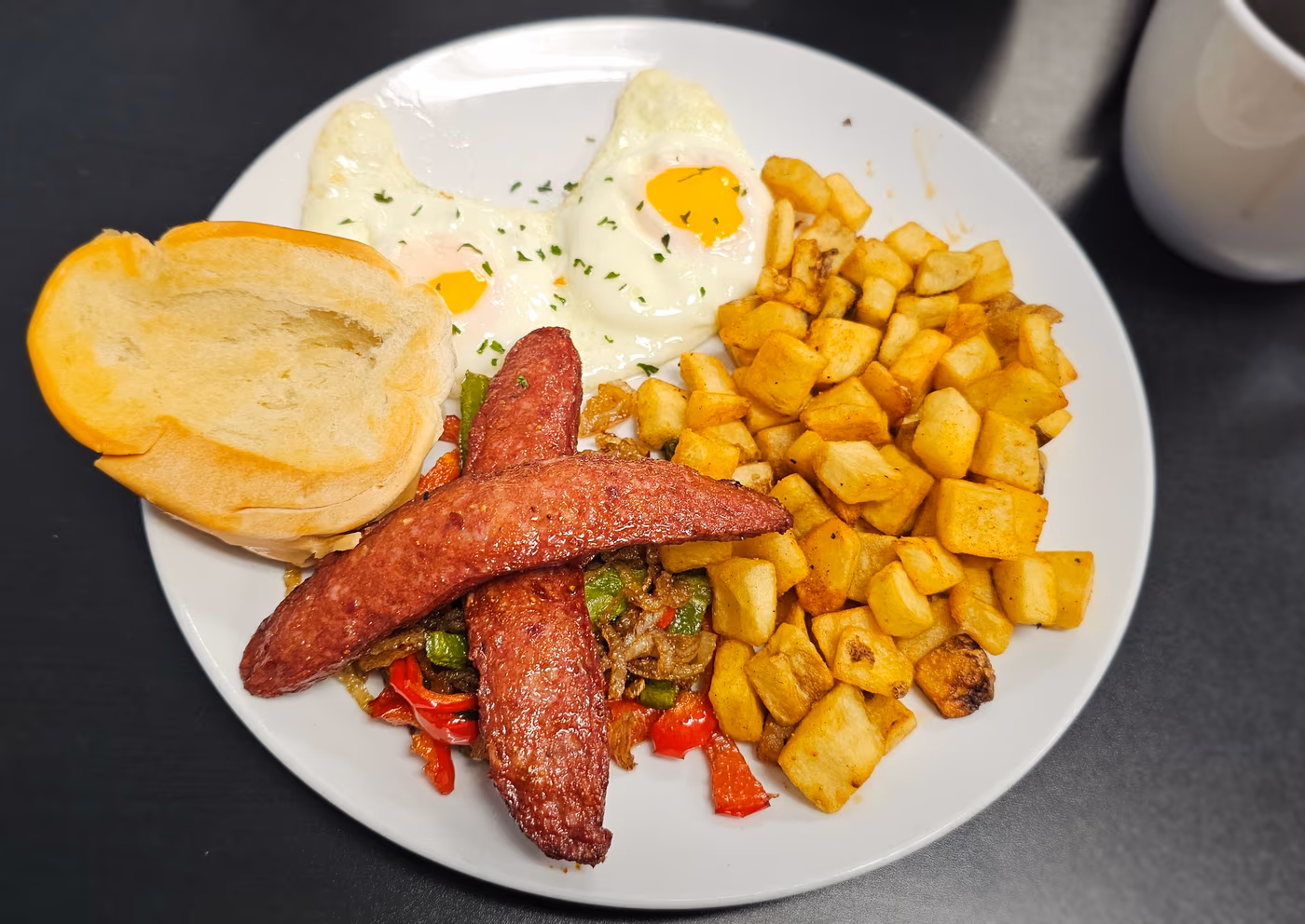Breakfast in Havana photo 2