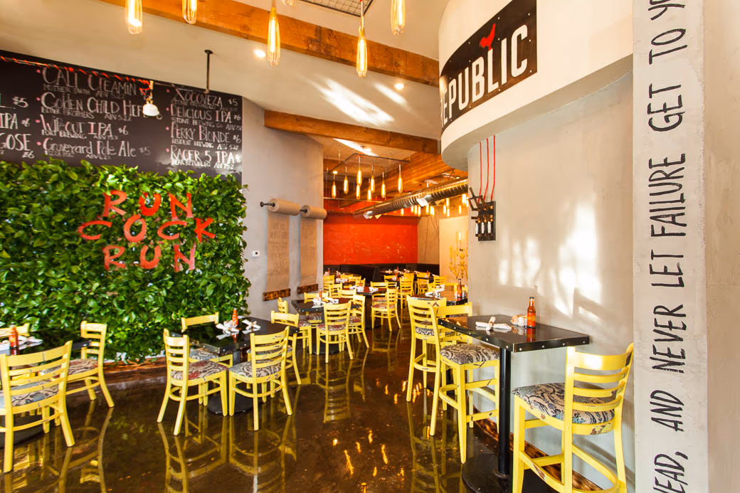 Breakfast Republic