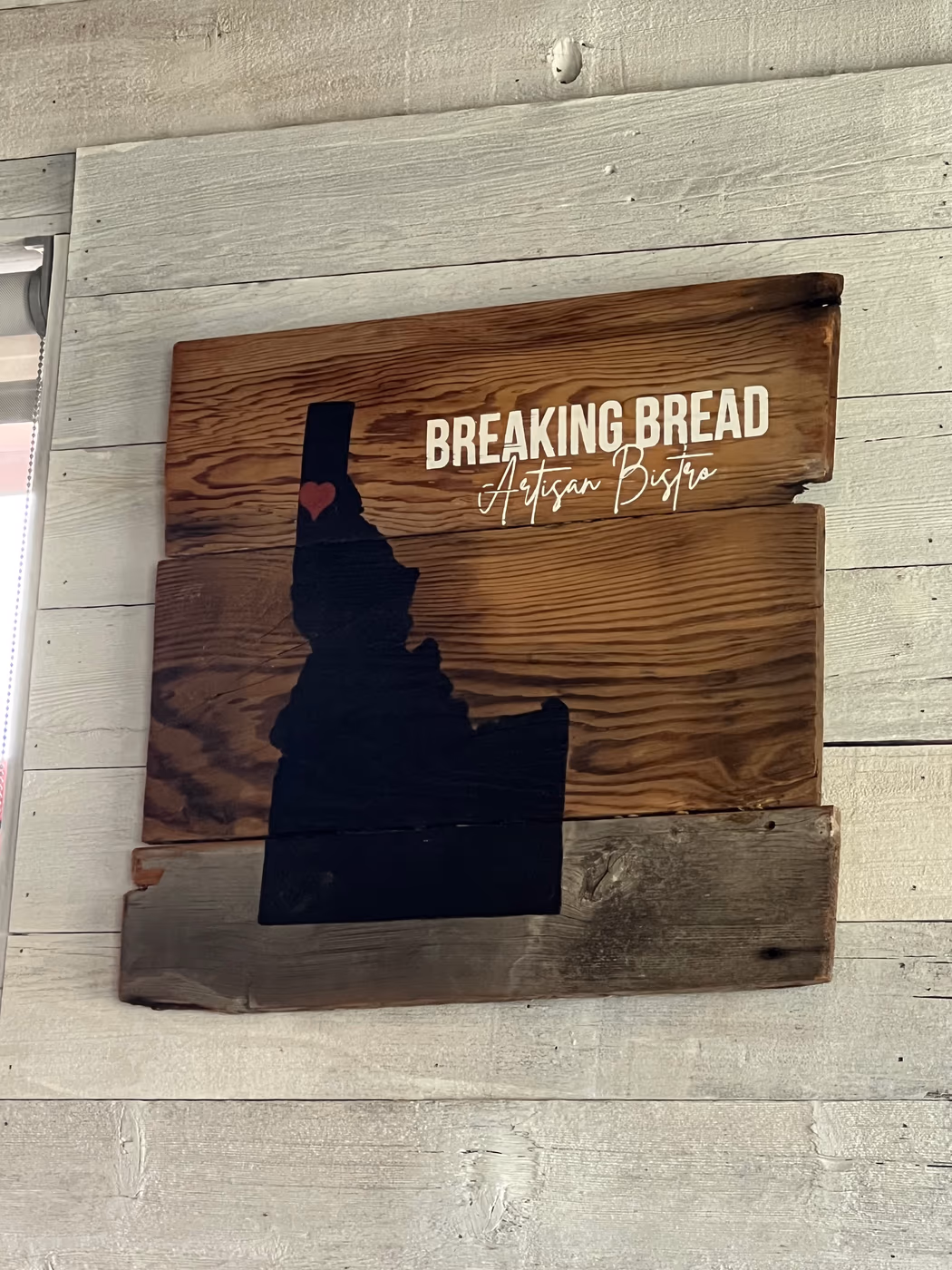 Breaking Bread Artisan Bistro