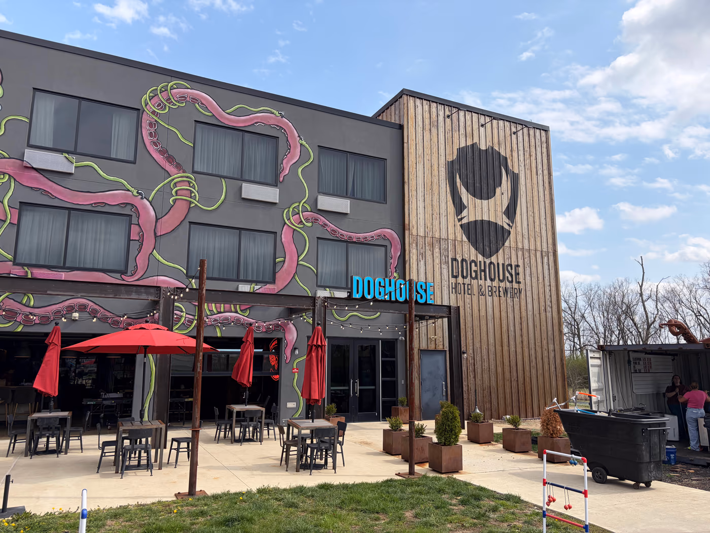 BrewDog DogTap Columbus