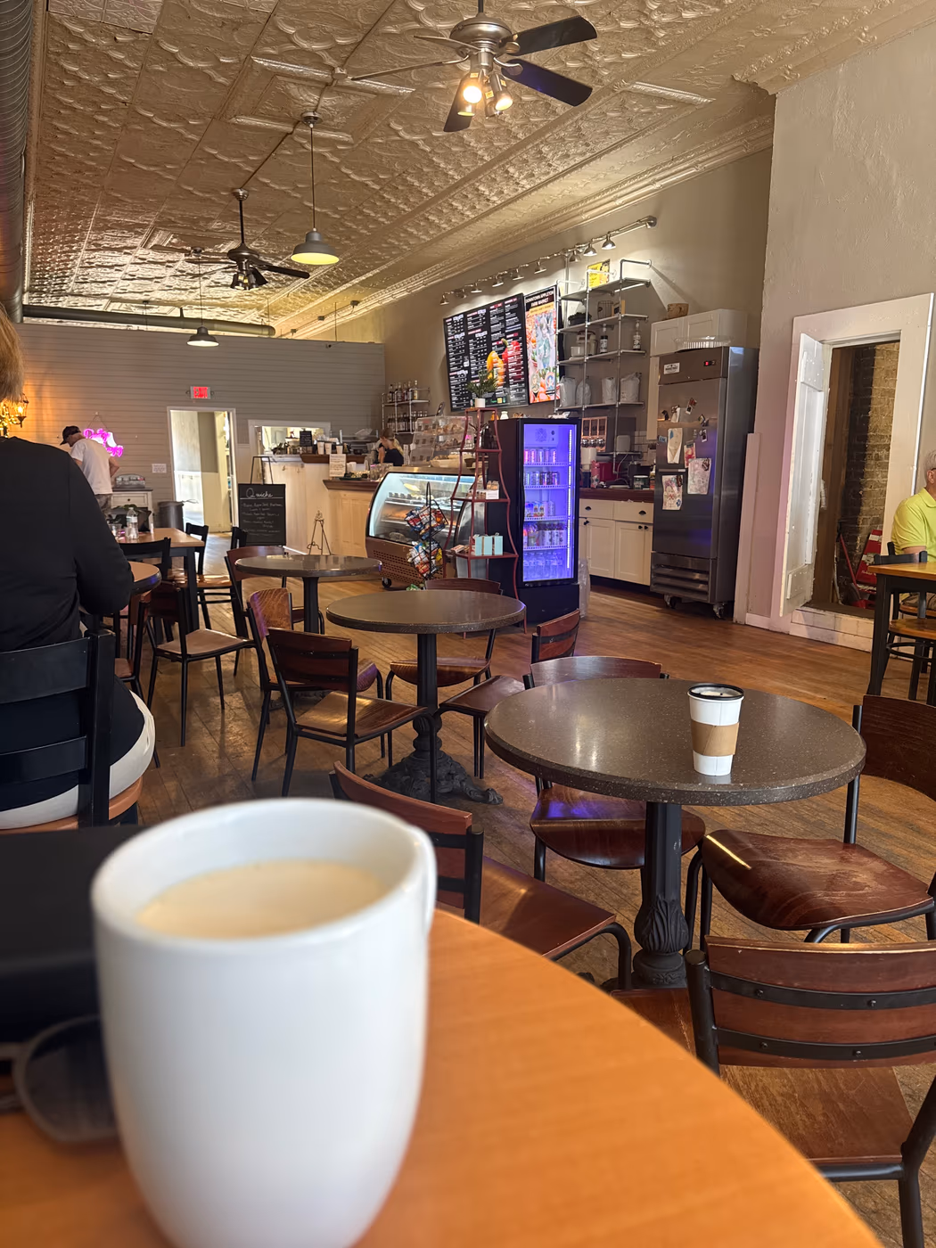 Brewed Awakenings photo 4