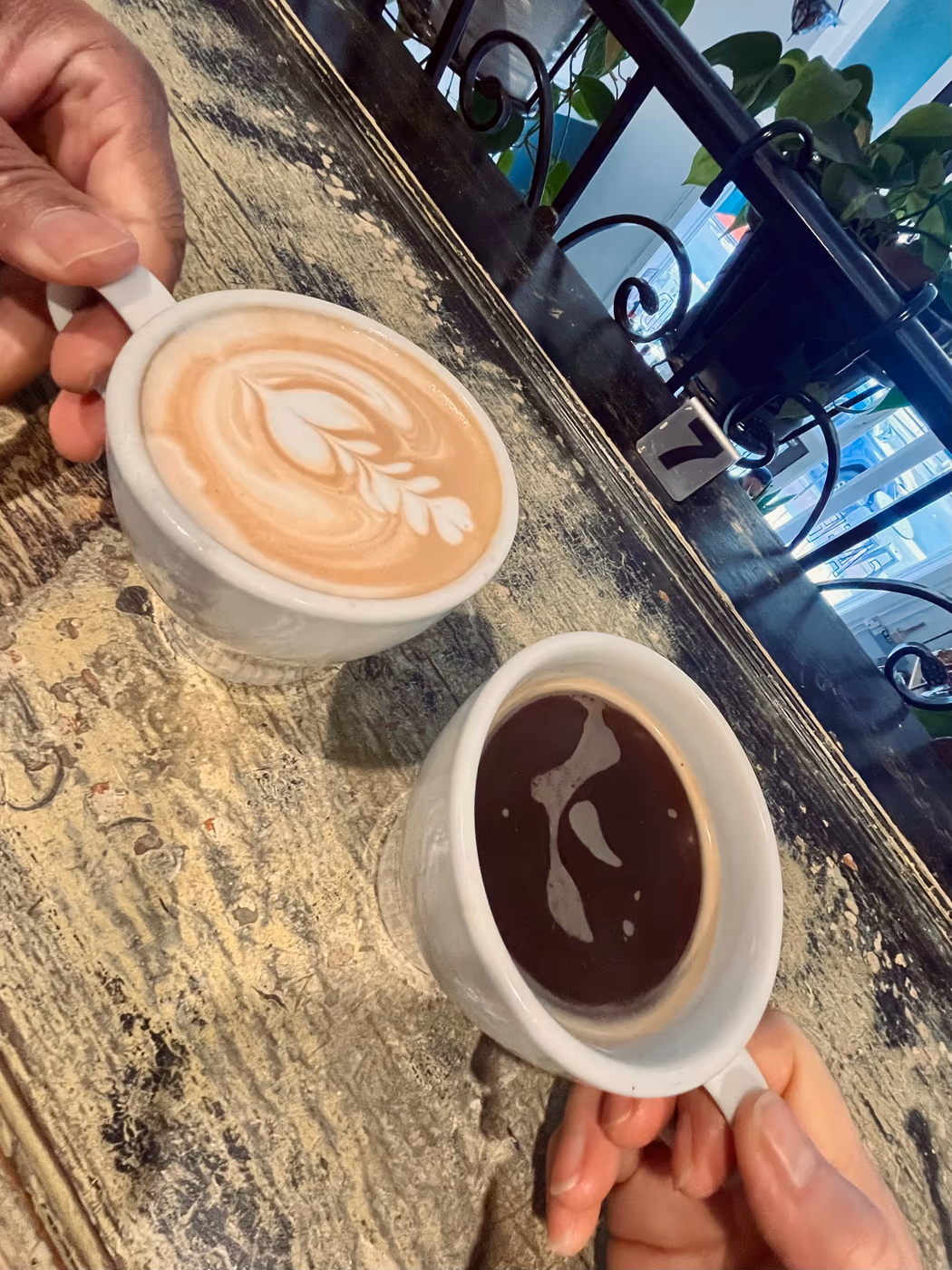 Brewed Cafe & Pub