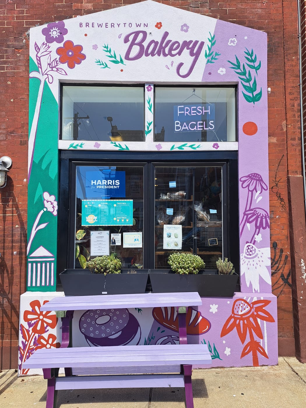 Brewerytown Bakery
