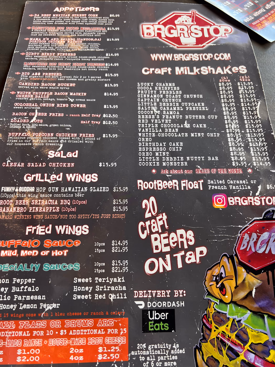 BRGR STOP COCONUT CREEK photo 2
