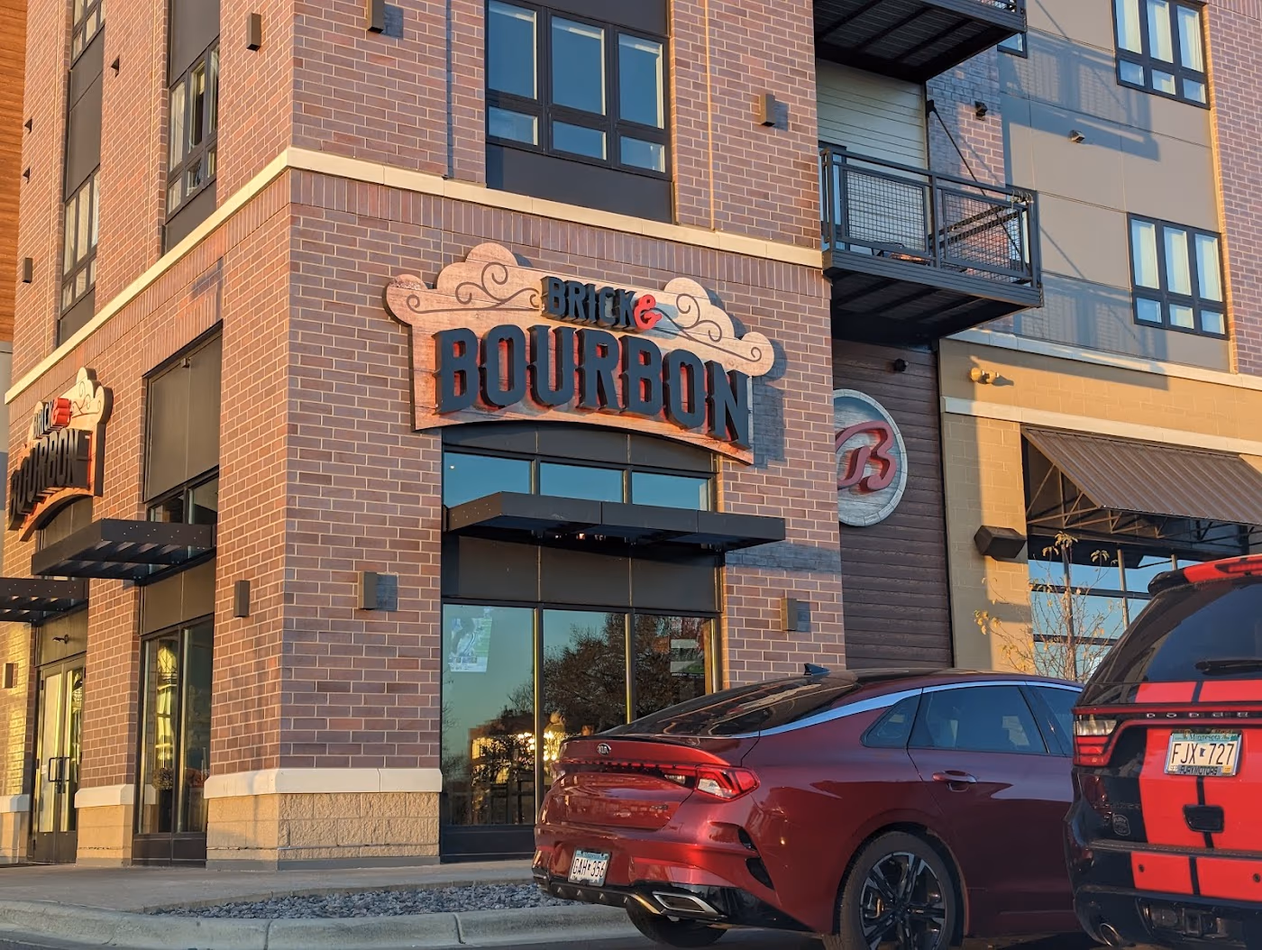 Brick & Bourbon Eden Prairie photo 2