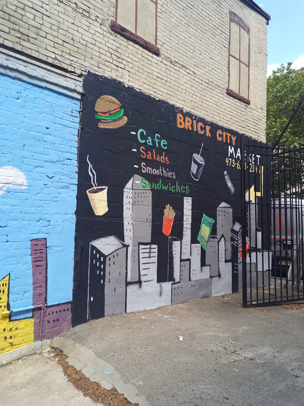 Brick City Vegan Newark (Formerly known as Urban Vegan)