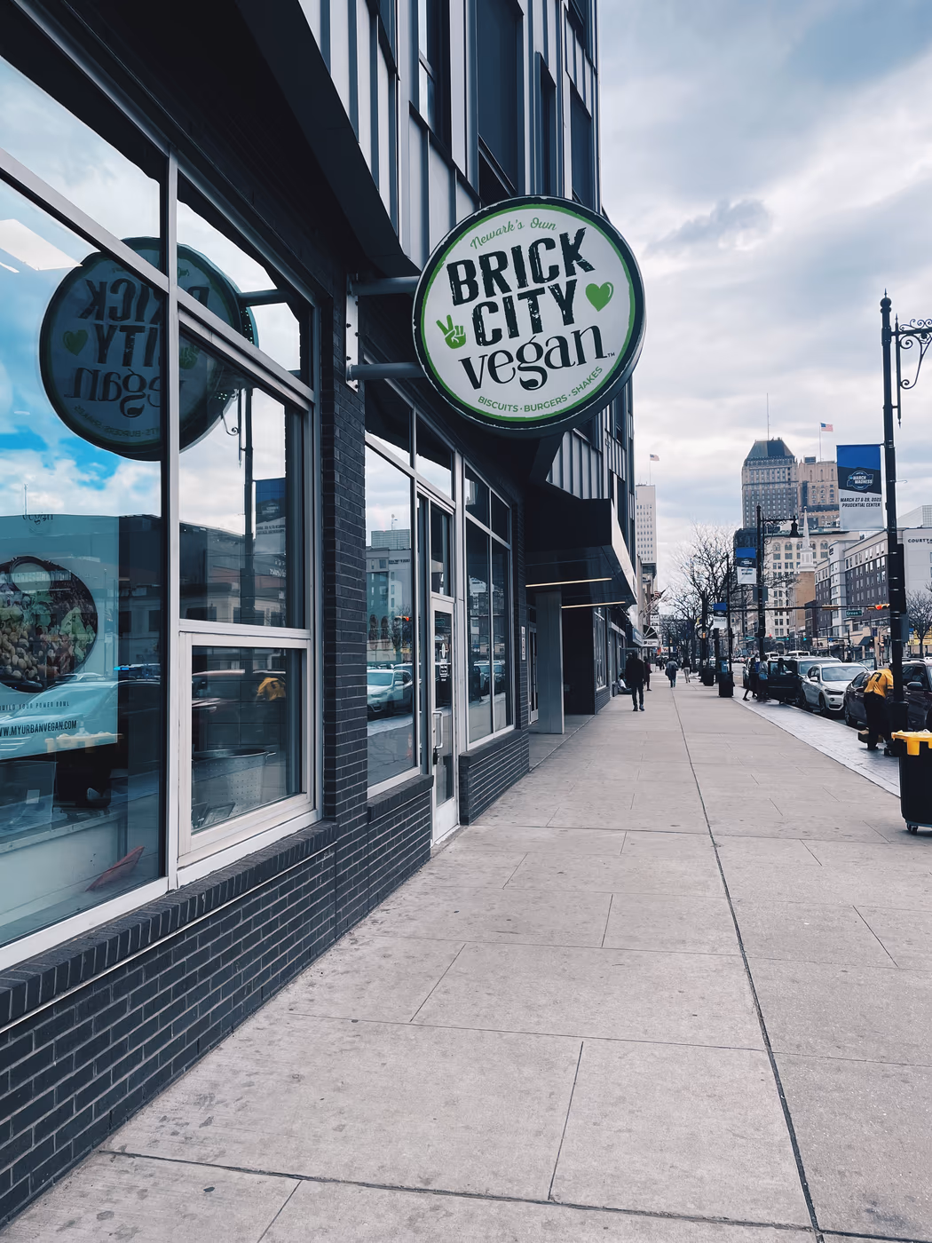 Brick City Vegan Newark (Formerly known as Urban Vegan) photo 2