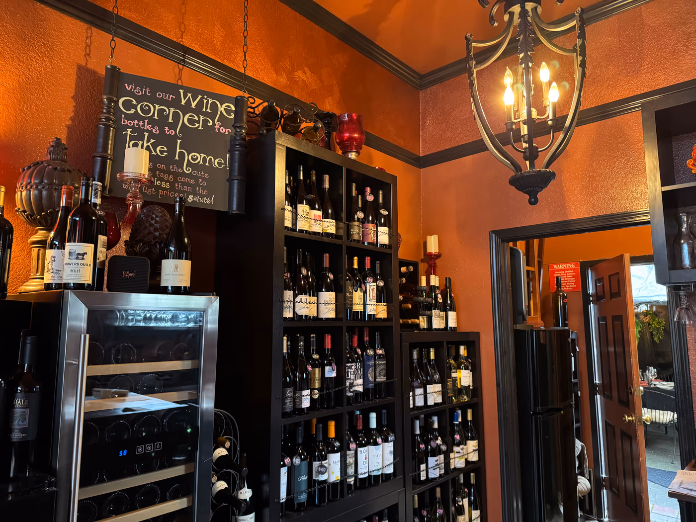 Brick & Fire Bistro