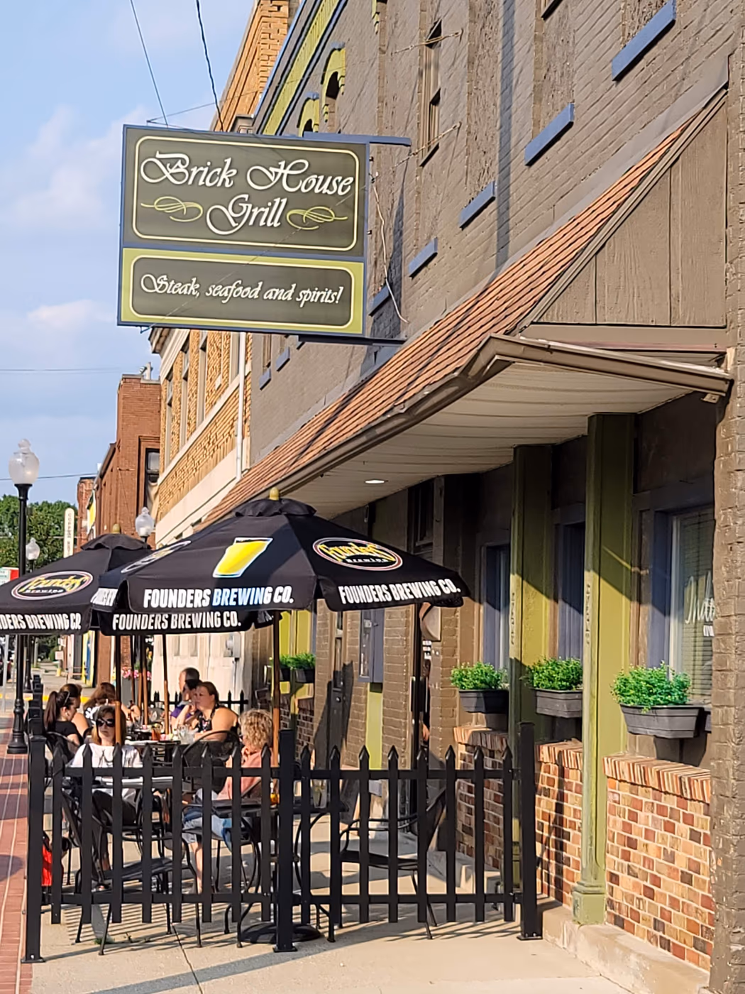 Brick House Grill