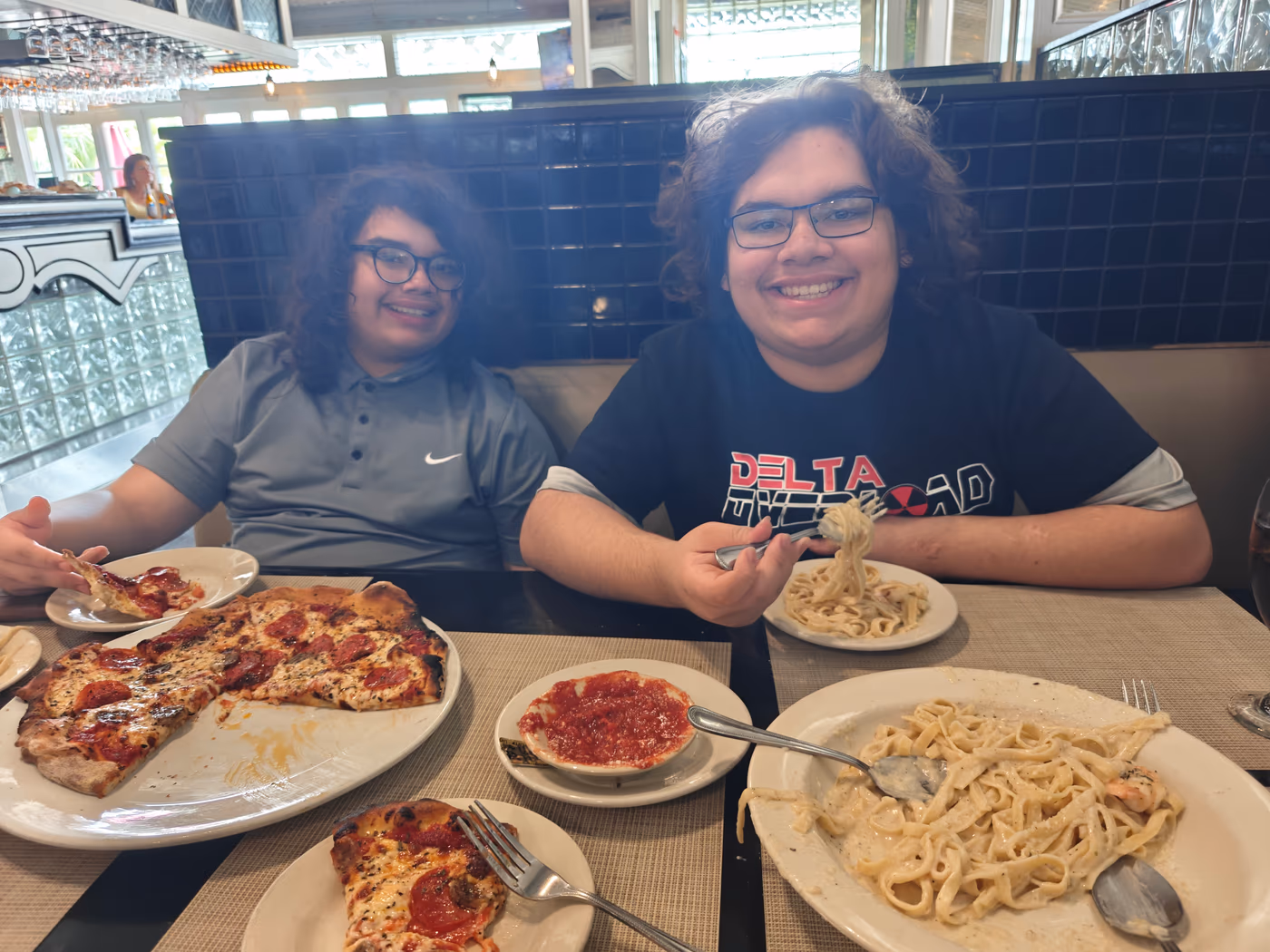Brick Oven Cafe