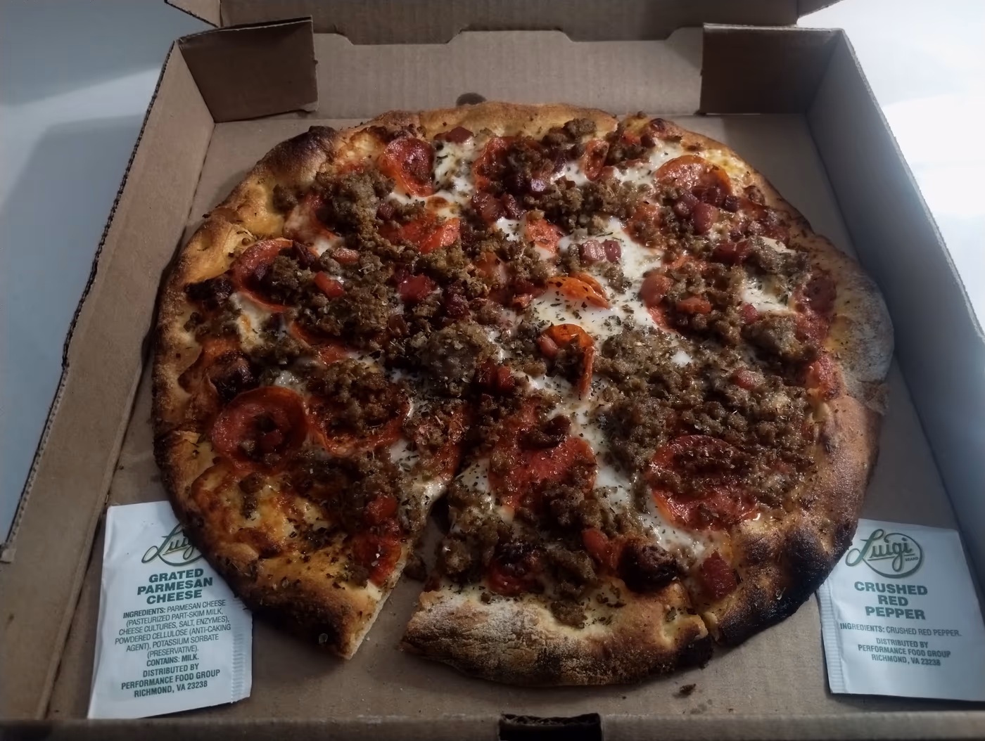 Brick Oven Cafe photo 2