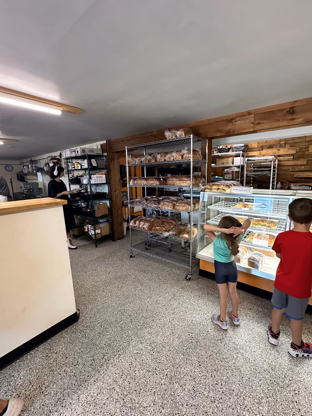 Bricklayer Cafe
