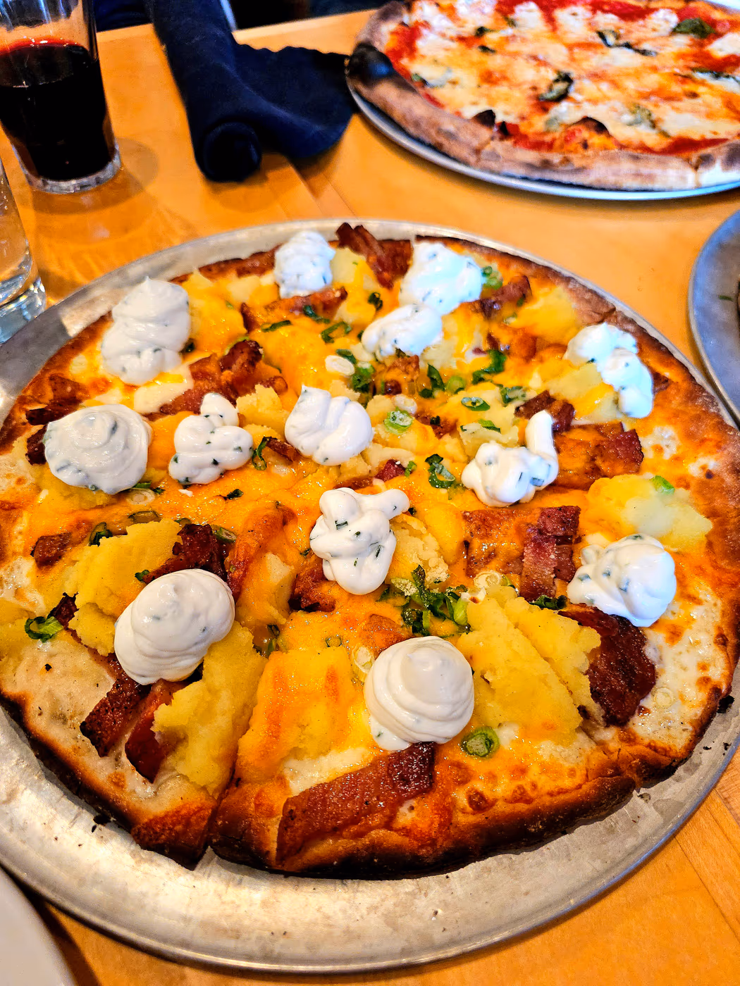 Bricks Neapolitan Pizza