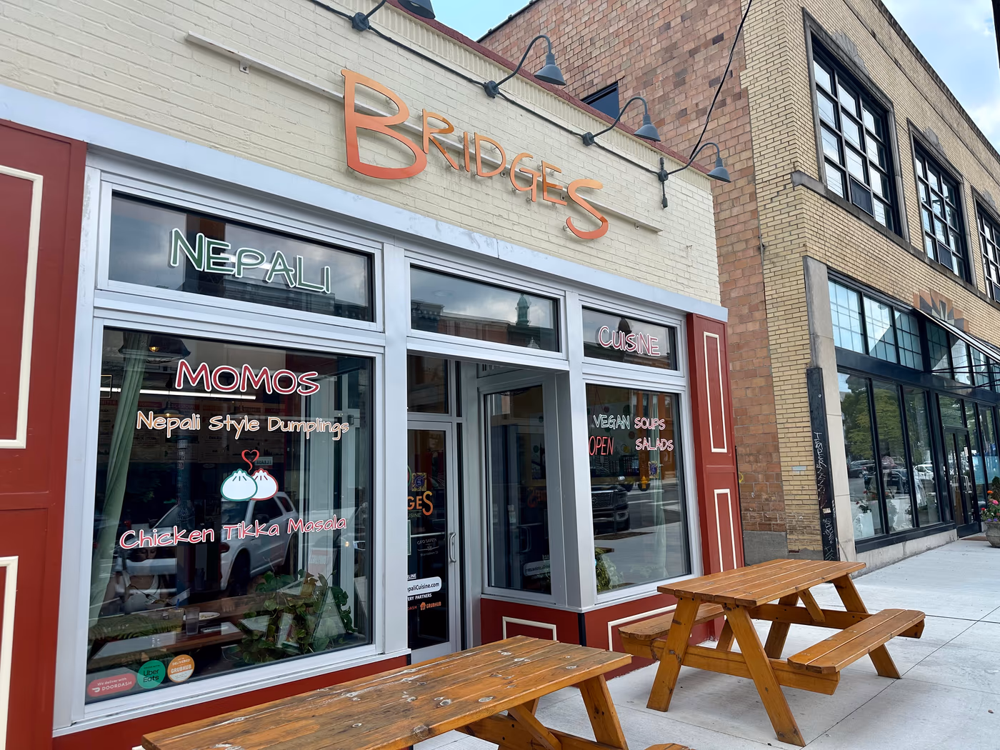 Bridges Nepali Cuisine