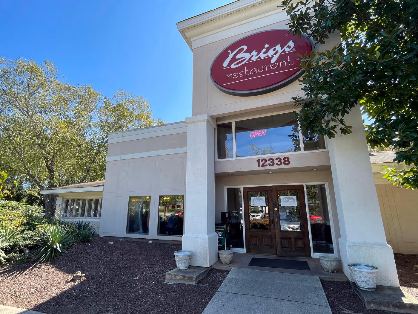 Brigs at the Forest Restaurant
