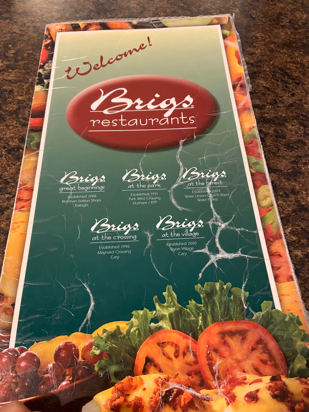 Brigs at the Forest Restaurant photo 2